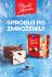 Ptasie Mleczko® „Spróbuj po zmrożeniu” wraca na lato. Batony w formacie on-the-go nowością sezonu Ptasie Mleczko® „Spróbuj po zmrożeniu” wraca na lato. Batony w formacie on-the-go nowością sezonu