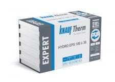 Skuteczna forma ochrony fundamentu – Knauf Therm EXPERT HYDRO EPS 100 λ 36