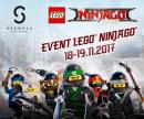 LEGO NINJAGO w Silesia City Center