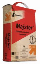 Majster – nowy cement workowany w ofercie Lafarge