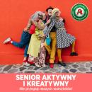 Figurki świąteczne na kreatywnych warsztatach dla seniorów