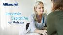 Leczenie Szpitalne w Polsce – nowość dla klientów Allianz Polska Leczenie Szpitalne w Polsce – nowość dla klientów Allianz Polska