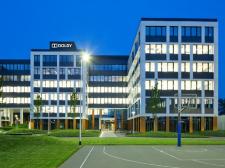 Dolby Laboratories zmienia siedzibę i przenosi się do większego biura w Business Garden Wrocław