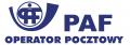 logo: PAF Operator Pocztowy