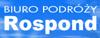 logo:  Biuro Podróży Rospond Sp. z o.o.