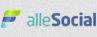 logo: AlleSocial