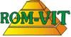 logo: "Rom-Vit" Sp.j.
