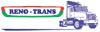logo: "Reno-Trans" Sp.j. Firma Transportowo-Spedycyjna