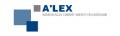 logo: Firma windykacyjna Alex