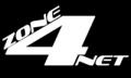 logo: Zone4net  - projektowanie stron internetowych
