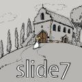 logo: SLIDE7 - Fotografia Ślubna Rzeszów Kraków Polska