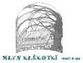 logo: Młyn Klekotki resort & spa