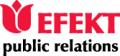 logo: Efekt Public Relations