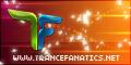 logo: TranceFanatics.net Dyskusyjne forum o muzyce trance oraz house
