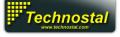 logo: Technostal - produkcja pojemników samowyładowczych