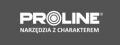 logo: Proline  narzędzia z charakterem