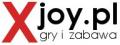 logo: Xjoy.pl - gry planszowe i karciane