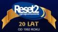 logo: RESET2 - kadry i płace