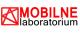 logo: Mobilne Laboratorium Techniki Budowlanej