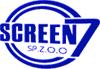 logo: Screen 7 Sp. z o.o.