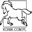 logo: Sklep Jeździecki Konik