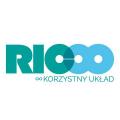 logo: Biuro Rachunkowe Ricco Kadry Poznań