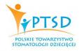 logo: Ptsd - Polskie Towarzystwo Stomatologi Dziecięcej