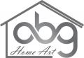 logo: abg Home Art - Unikatowe dodatki wyposażenia wnętrz na każdą porę roku
