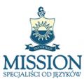 logo: Mission - Specjaliści od języków