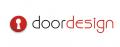logo: Doordesign - drewniane drzwi wewnętrzne warszawa