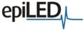 logo: Diody LED, taśmy LED, moduły LED - epiLED