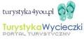 logo: Turystyka4You