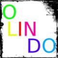 logo: Olindo - zabawki drewniane dla dzieci