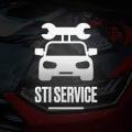 logo: STI Service - Mechanik Kraków