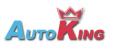 logo: Samochodowe części używane, skup samochodów, pomoc drogowa, Autoking - Kraków