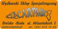 logo: CARPMIX.PL - Sklep Wędkarski
