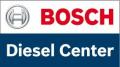 logo: Bosch Diesel Centrum Serwis Układów Wtryskowych