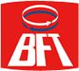 logo: "BFT Polska" Sp. z o.o.