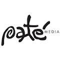 logo: Grafika reklamowa - studio graficzne Pate Media