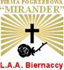 logo: Firma "Mirander" S.C. Lubomira Helstein-Biernacka Aleksander Biernacki Agnieszka Biernacka