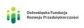 logo: Dolnośląska Fundacja Rozwoju Przedsiębiorczości