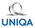 logo: UNIQA Towarzystwo Ubezpieczeń Spółka Akcyjna