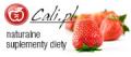 logo: Naturalne suplementy diety- Calivita