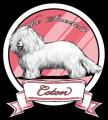 logo: Warszawska hodowla psów IX grupy FCI rasy Coton de Tulear