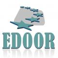logo: Centrum EDOOR szkolenia PO KL