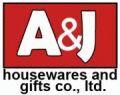 logo: A&J Housewares and Gifts Co., Ltd.