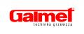 logo: Galmet - Największy Polski Producent Ogrzewaczy Wody