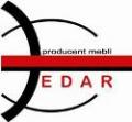 logo: EDAR - Producent mebli z litego drewna na indywidualne zamówienie