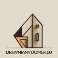 logo: DrewnianyDomek.eu - Domy drewniane - Budowa - Stargard, Szczecin i okolice, Zieleniewo