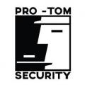 logo: Pro-Tom Security